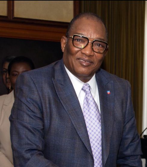 L’Ambassadeur Vilbert BELIZAIRE dresse le bilan son passage à l'ambassade d'Haïti en Argentine